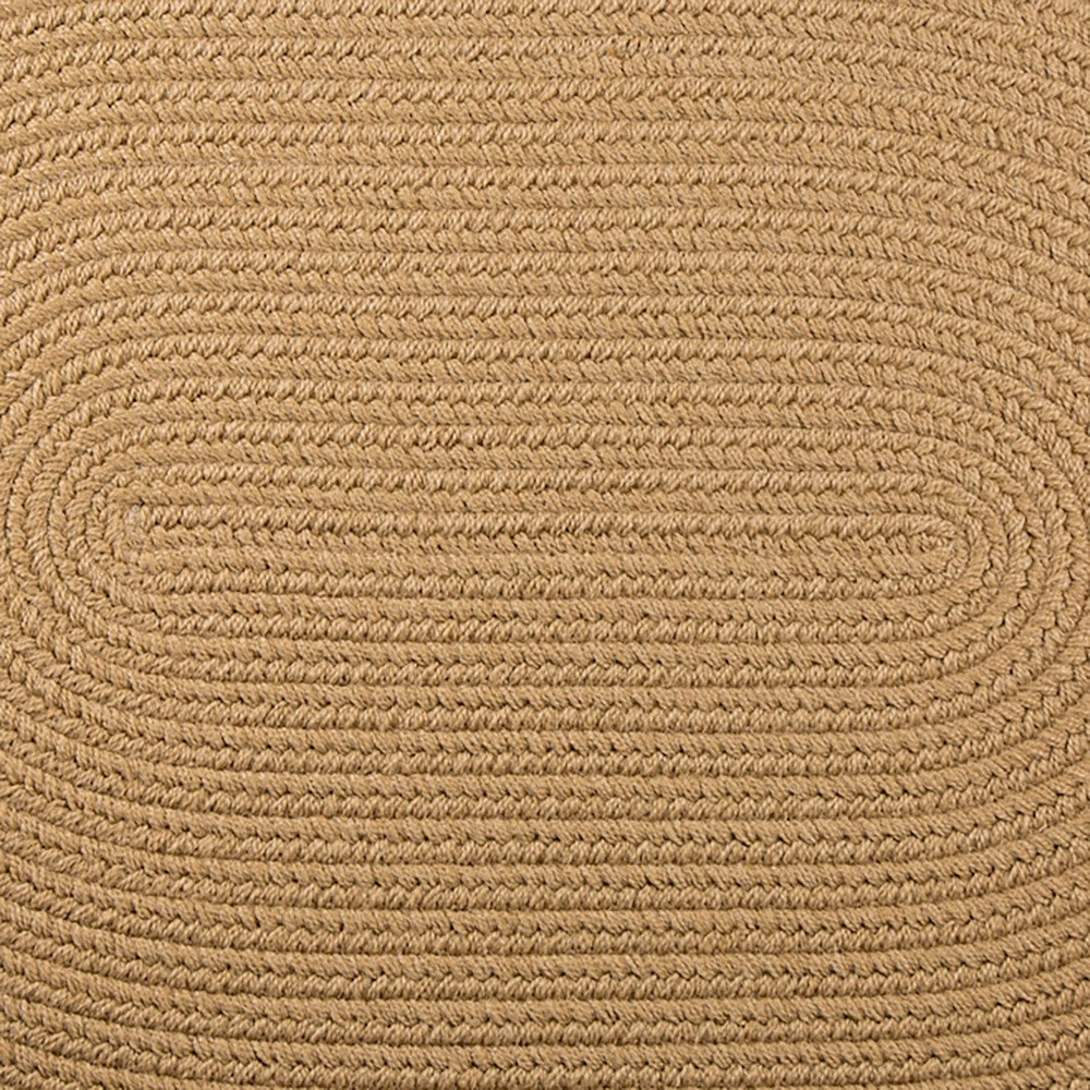 Plow & Hearth Braided Polypro Roanoke Rug 2x3