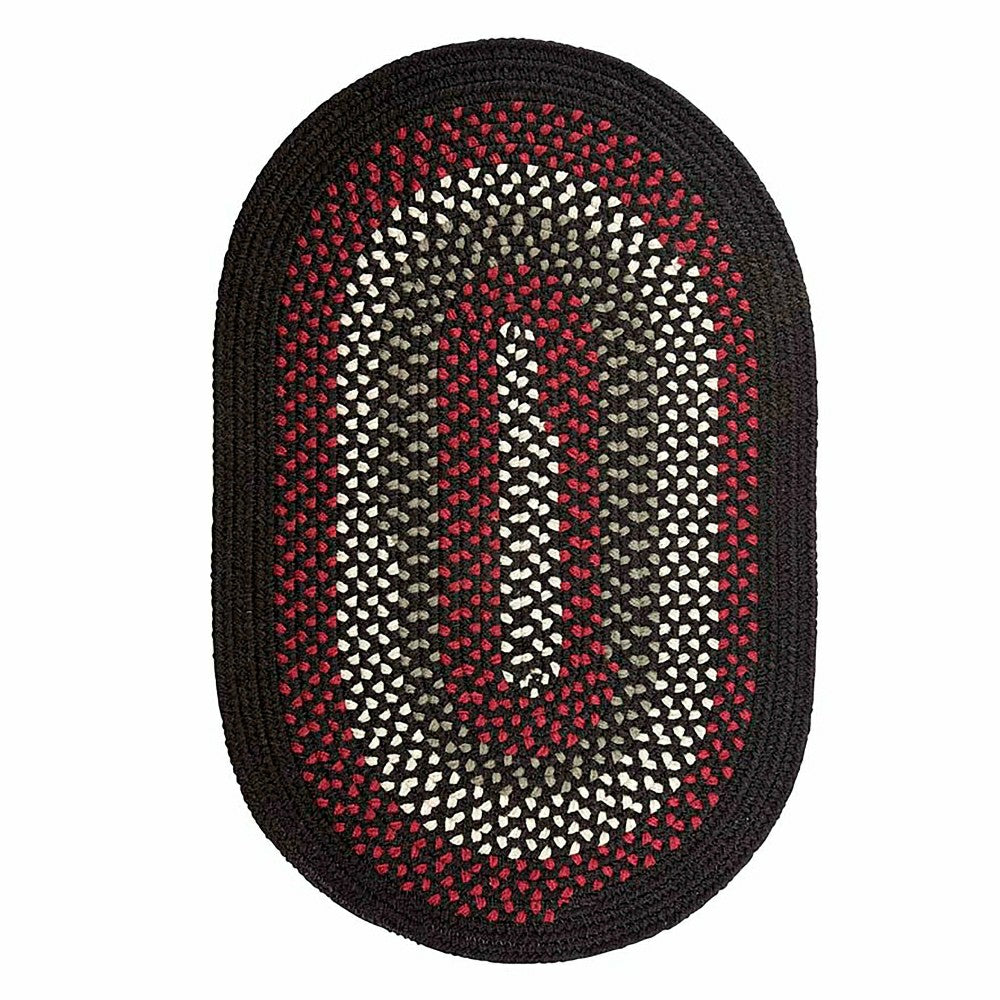 Plow & Hearth Classic Braided Rug