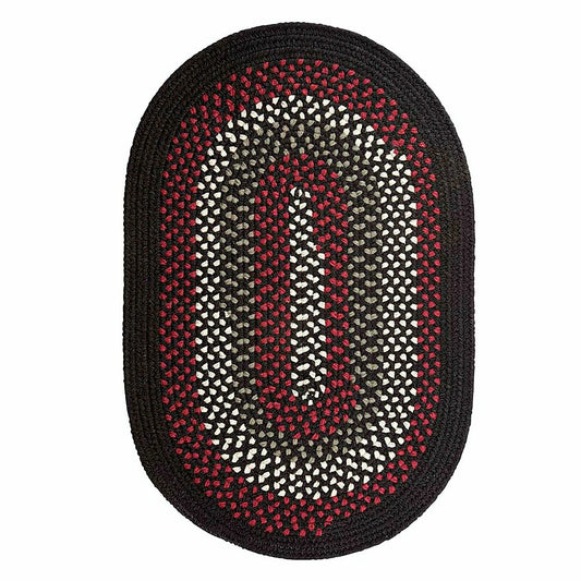 Plow & Hearth Classic Braided Rug