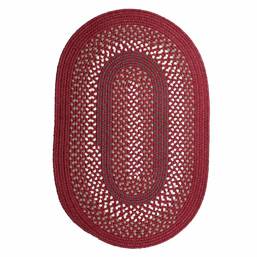 Plow & Hearth Classic Braided Rug