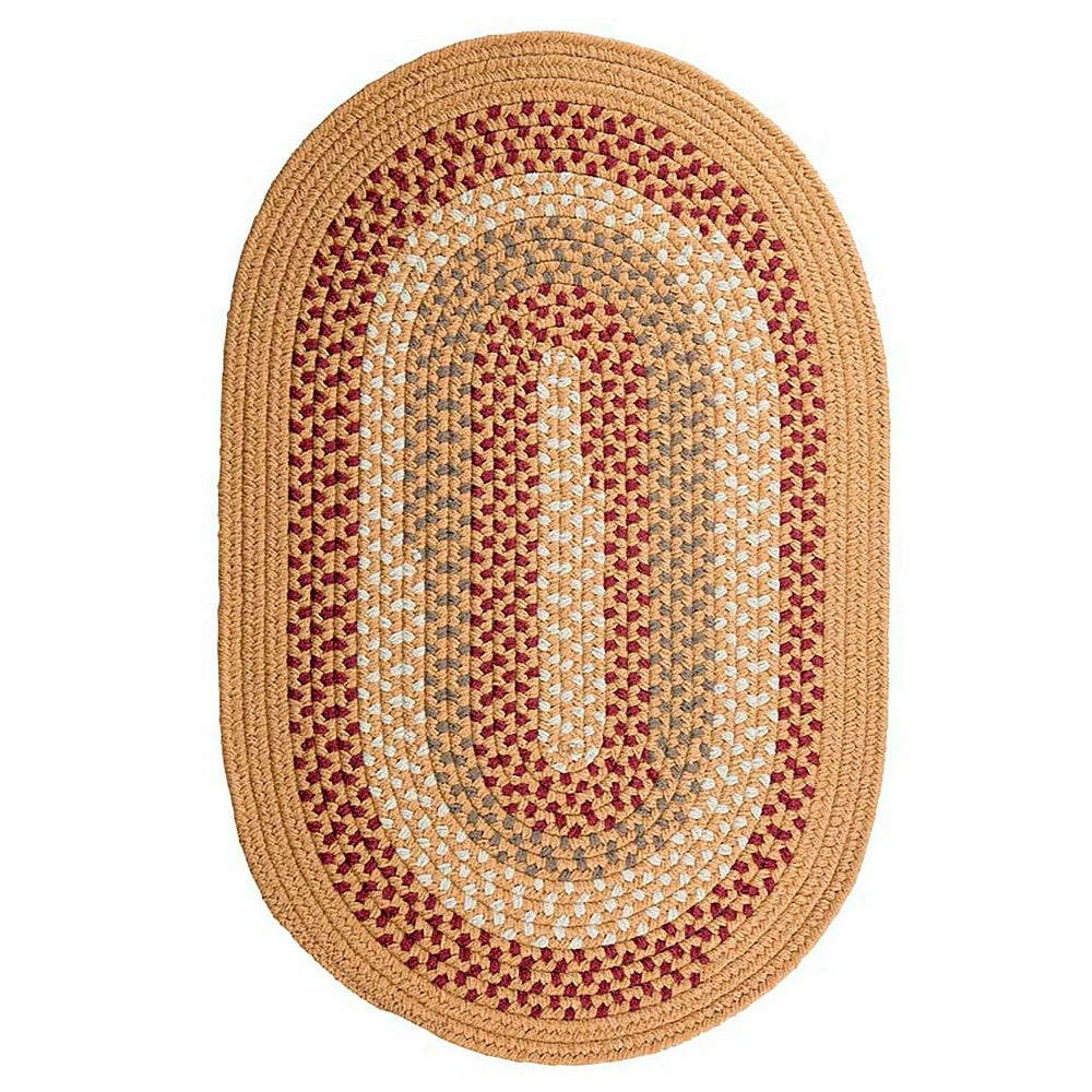 Plow & Hearth Classic Braided Rug