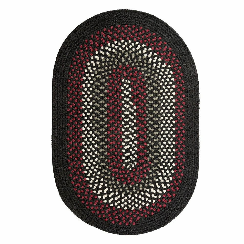 Plow & Hearth Classic Braided Rug