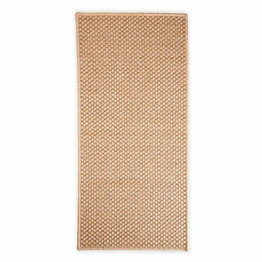 Plow & Hearth Laurel Seagrass Look Runner