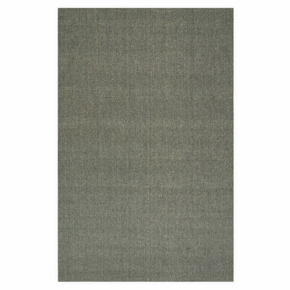 Plow & Hearth Wool Blend Dalton Rug, 2' x 3'6"
