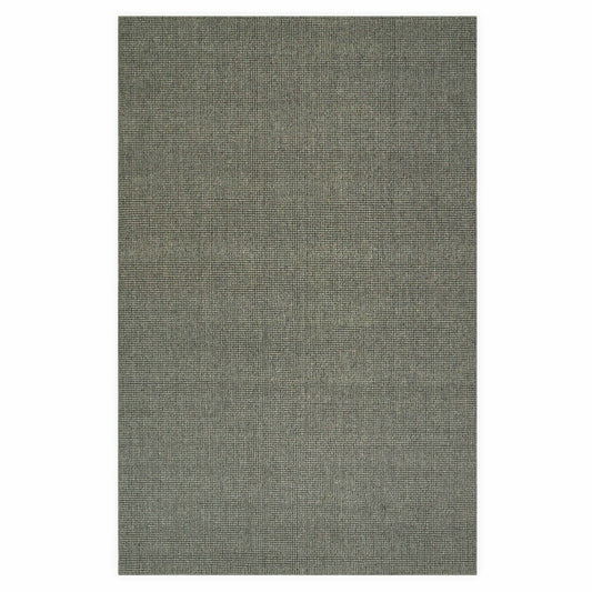 Plow & Hearth Wool Blend Dalton Rug, 2' x 3'6"