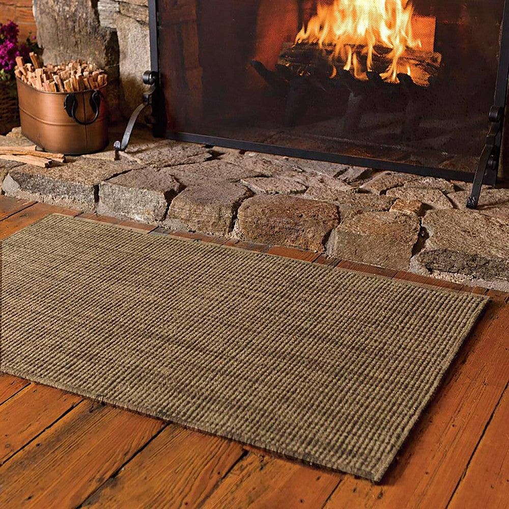 Plow & Hearth Wool Blend Dalton Rug, 2' x 3'6"
