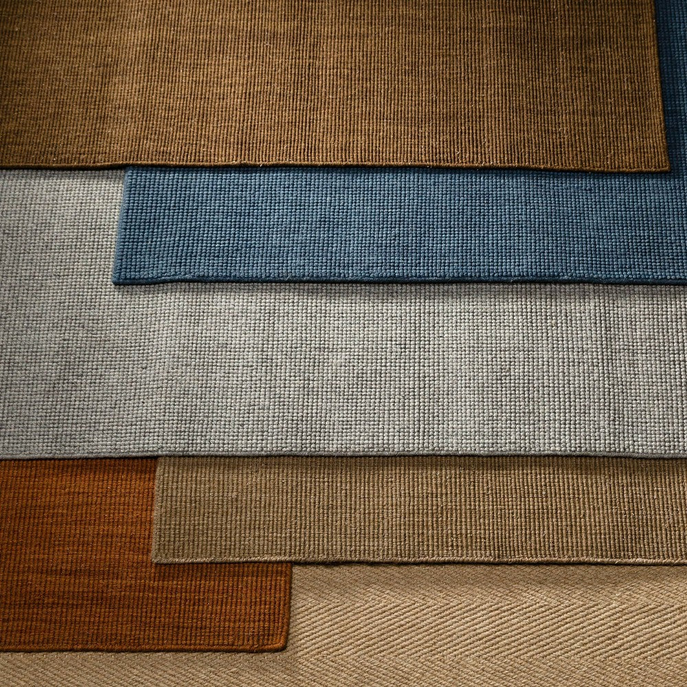 Plow & Hearth Wool Blend Dalton Rug, 2' x 3'6"