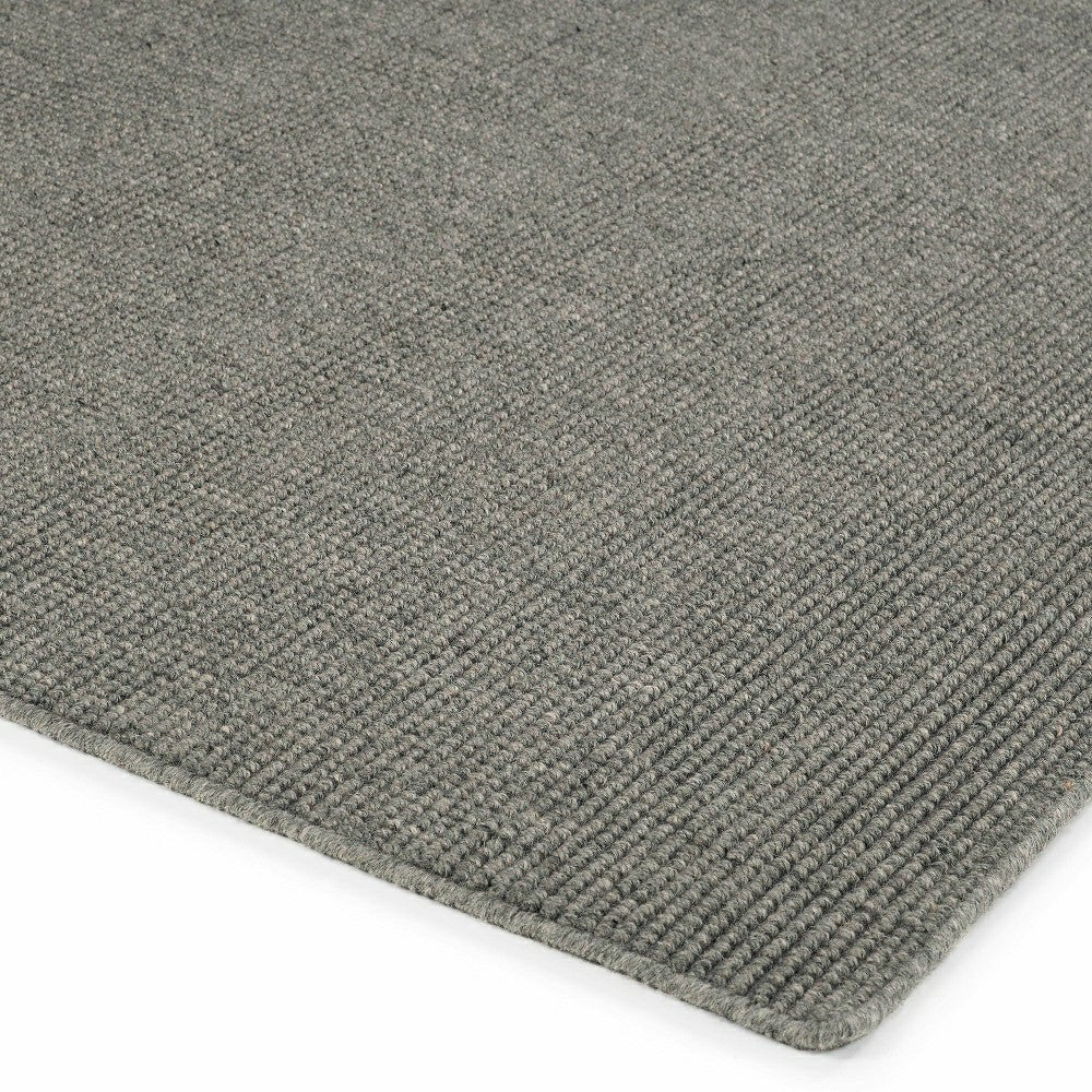 Plow & Hearth Wool Blend Dalton Rug, 2' x 3'6"