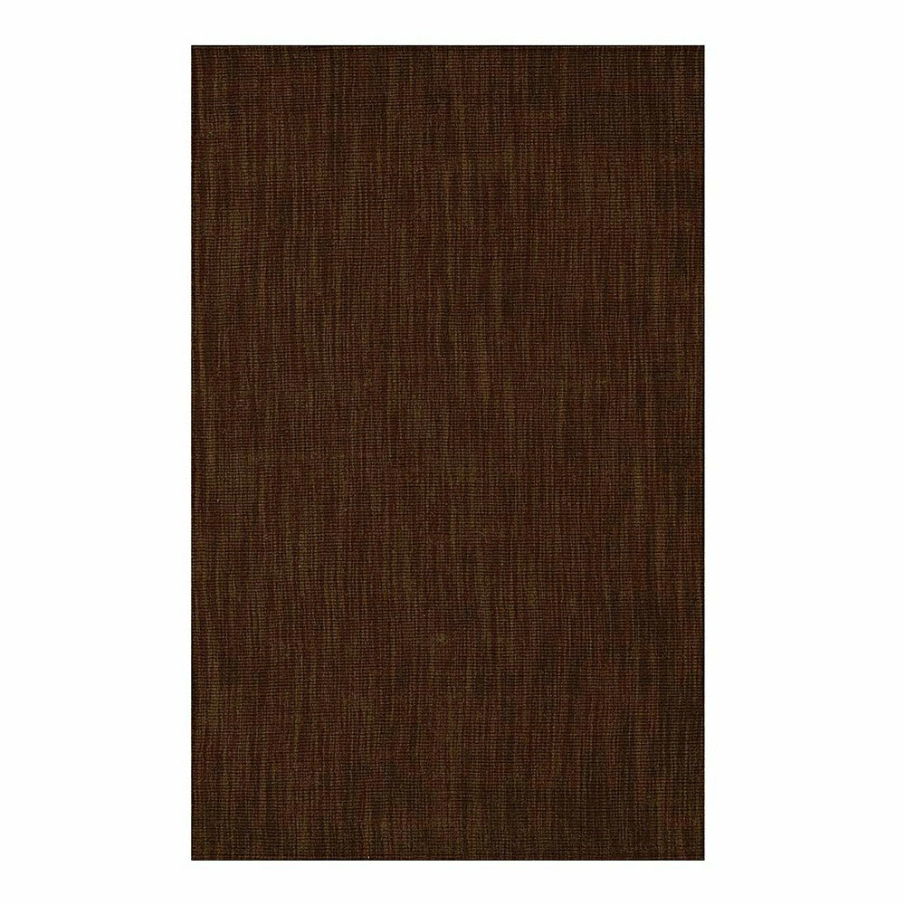 Plow & Hearth Wool Blend Dalton Rug, 2' x 3'6"