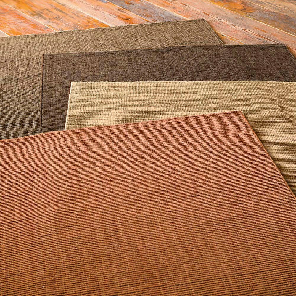 Plow & Hearth Wool Blend Dalton Rug, 2' x 3'6"