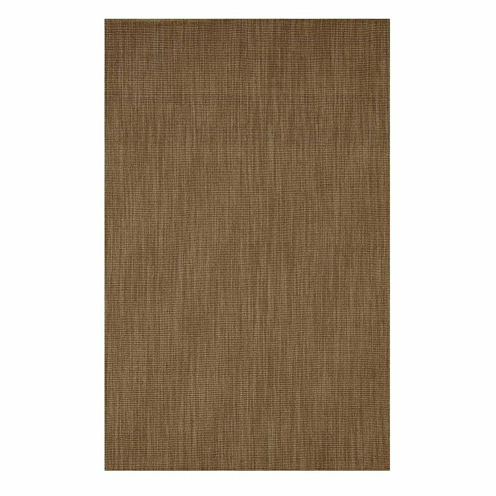 Plow & Hearth Wool Blend Dalton Rug, 2' x 3'6"