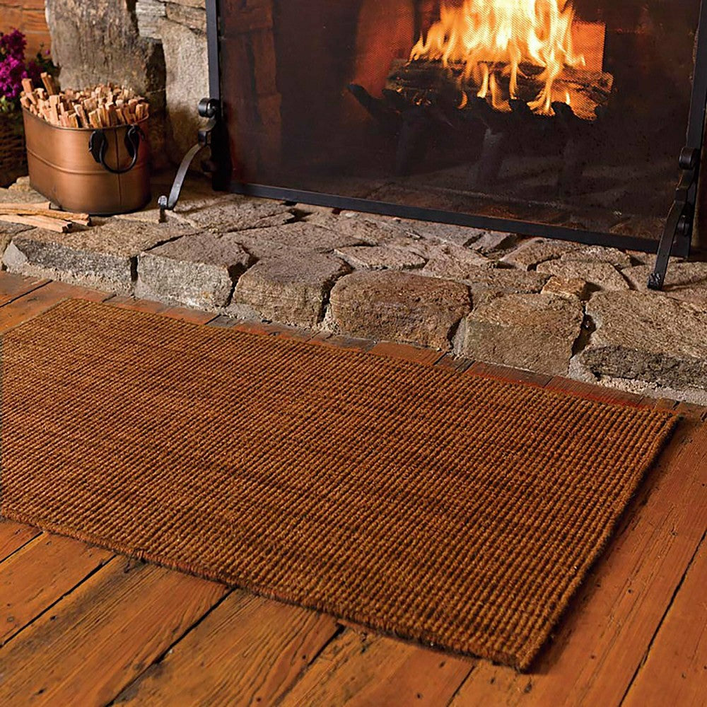 Plow & Hearth Wool Blend Dalton Rug, 2' x 3'6"