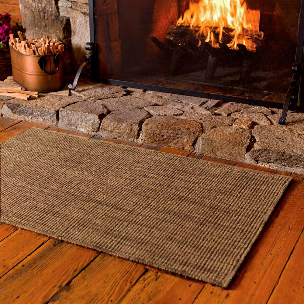 Plow & Hearth Wool Blend Dalton Rug, 2' x 3'6"