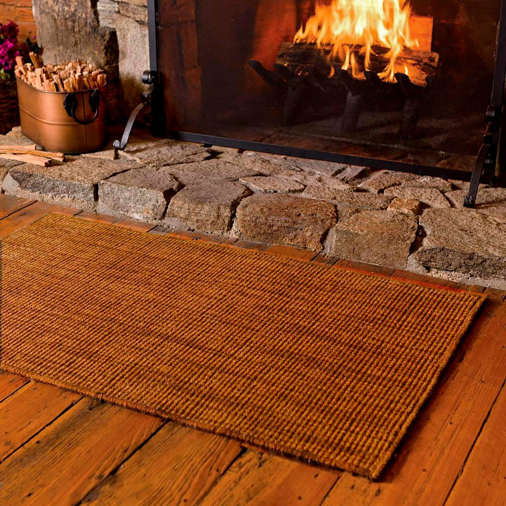 Plow & Hearth Wool Blend Dalton Rug, 2' x 3'6"
