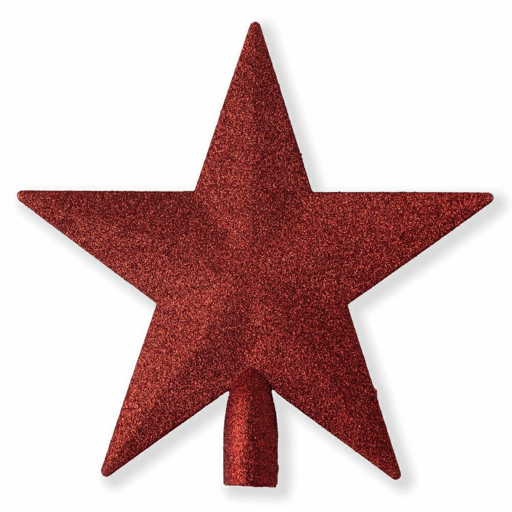 Plow & Hearth Red/Green Shatterproof Christmas Tree Ornaments, 33 pc.