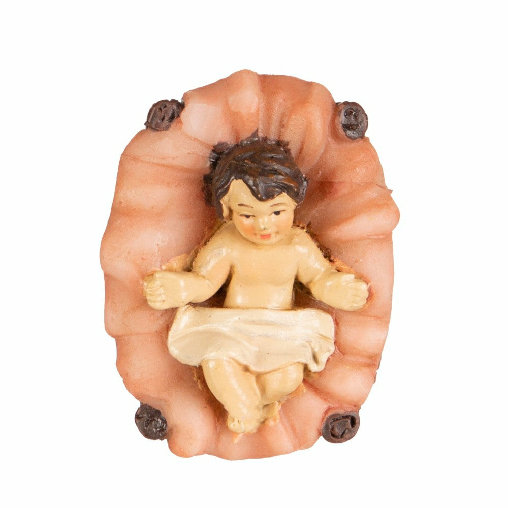 Plow & Hearth Nativity Table Decor Resin Scene Set