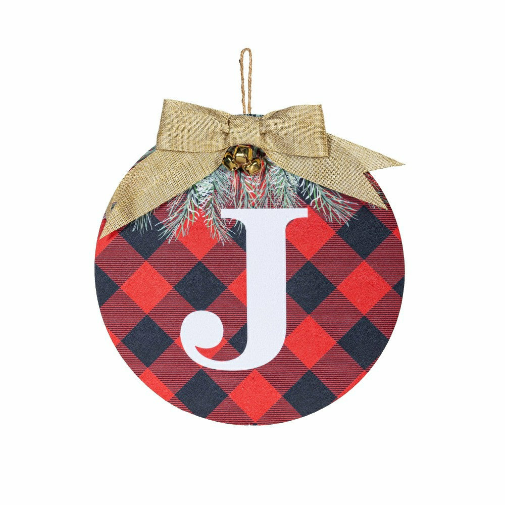 Plow & Hearth Jesus Is The Reason Door Décor