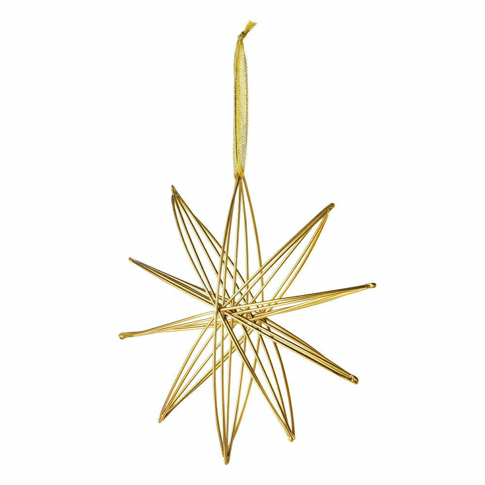 Plow & Hearth Hanging Iron Star
