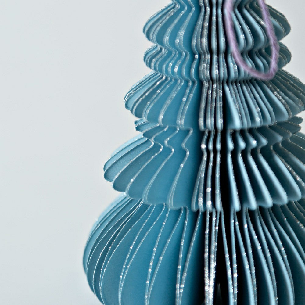 Plow & Hearth Paper Tree Ornament