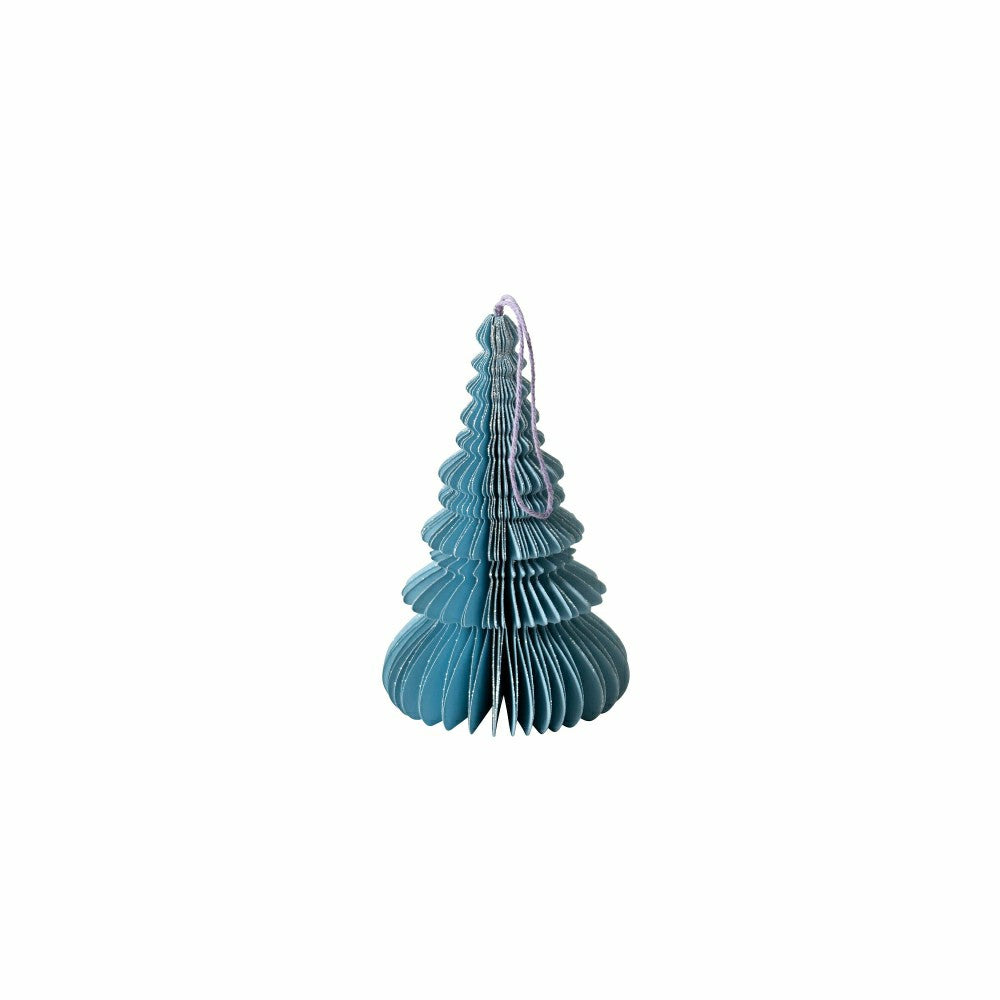 Plow & Hearth Paper Tree Ornament