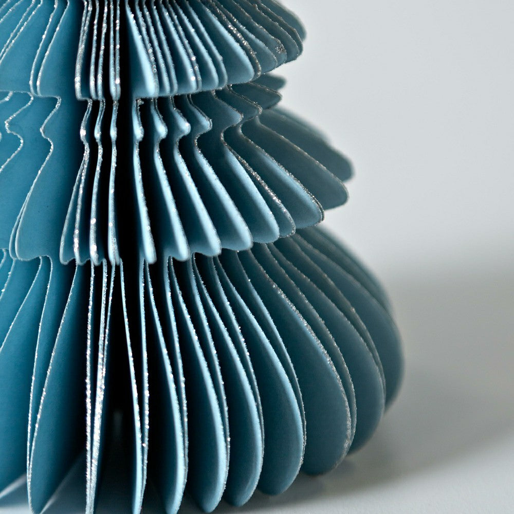Plow & Hearth Paper Tree Ornament