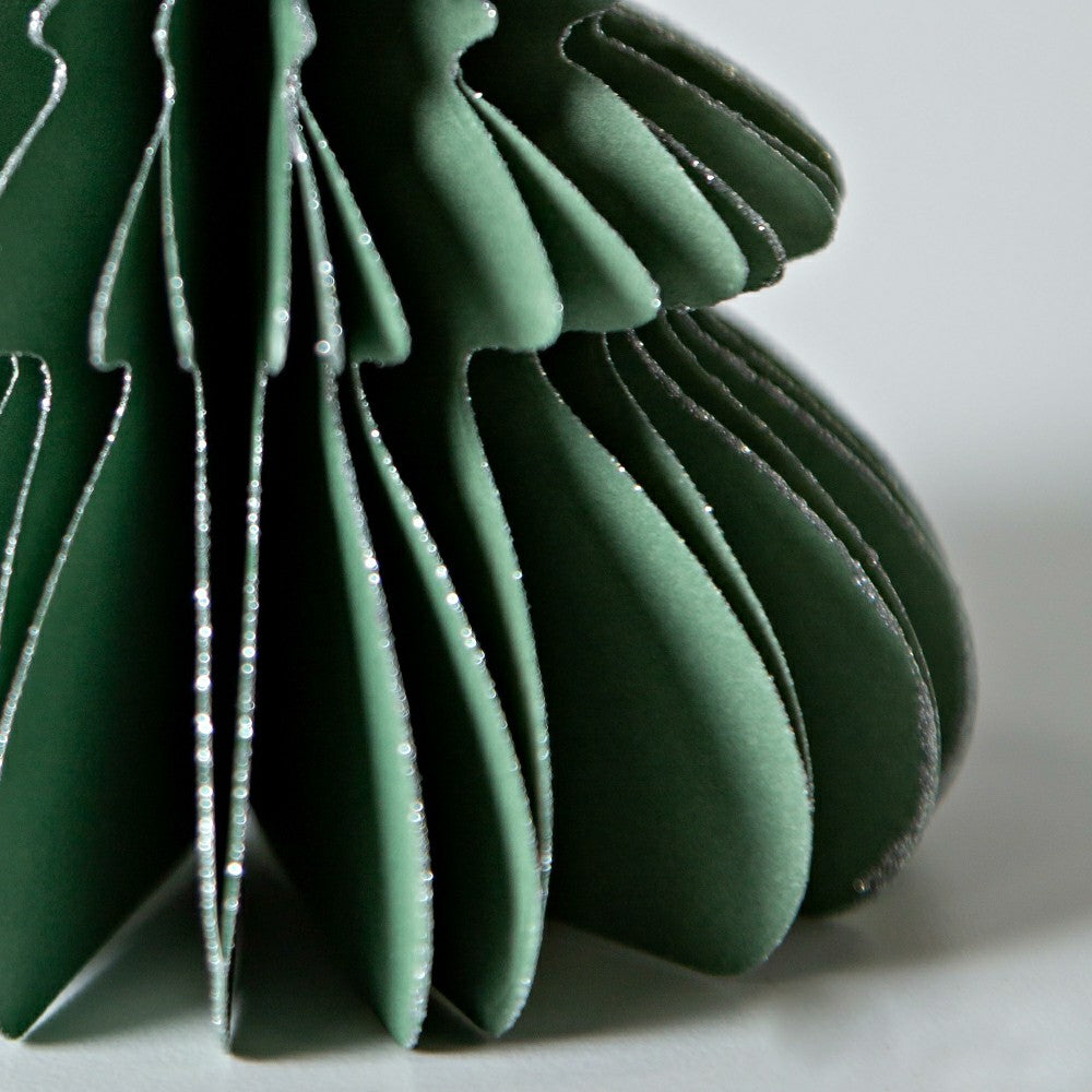 Plow & Hearth Paper Tree Ornament
